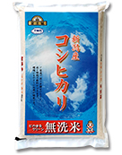 無洗米(TWR)新潟産コシヒカリ