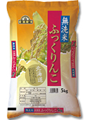 金王冠無洗米ふっくりんこ