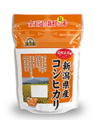 新潟産コシヒカリ