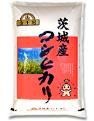 茨城産コシヒカリ