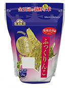 金王冠 ふっくりんこ