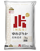 金王冠 無洗米ゆめぴりか