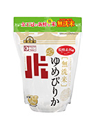 金王冠 無洗米ゆめぴりか