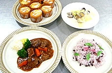 幸福料理会