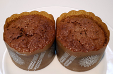 ジンジャーココアケーキ